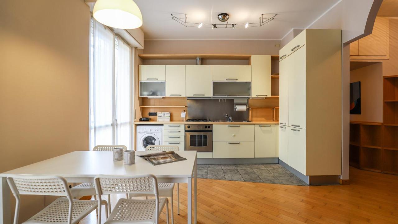 Italianway - Dei Tulipani 4 Apartment มิลาน ภายนอก รูปภาพ
