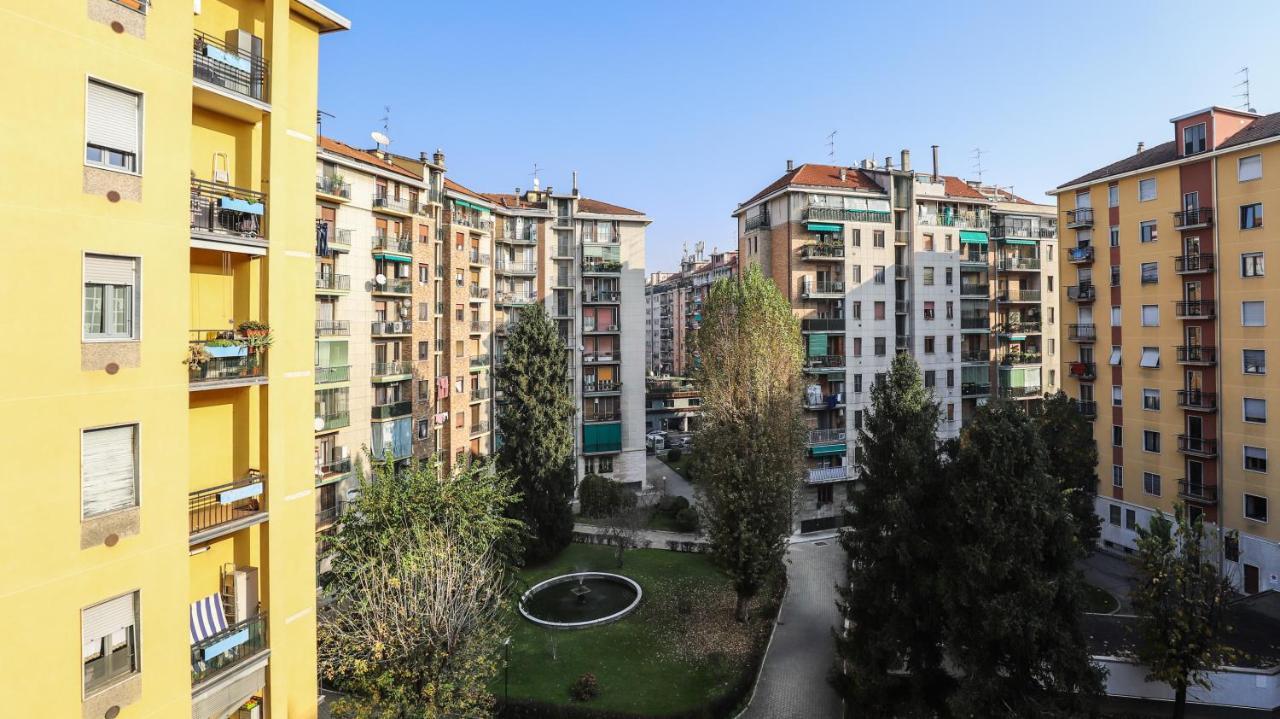Italianway - Dei Tulipani 4 Apartment มิลาน ภายนอก รูปภาพ